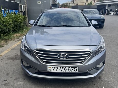 Hyundai Sonata 2016