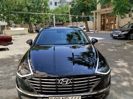 Hyundai Sonata 2020