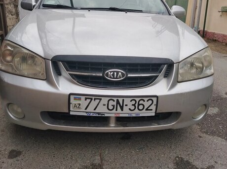 Kia Cerato 2006