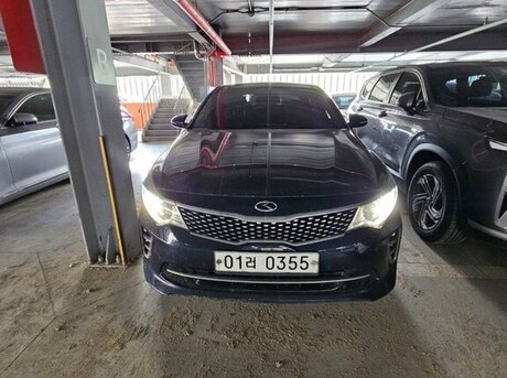 Kia K5