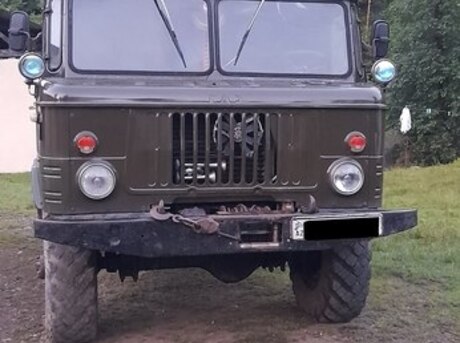 GAZ 66 1990