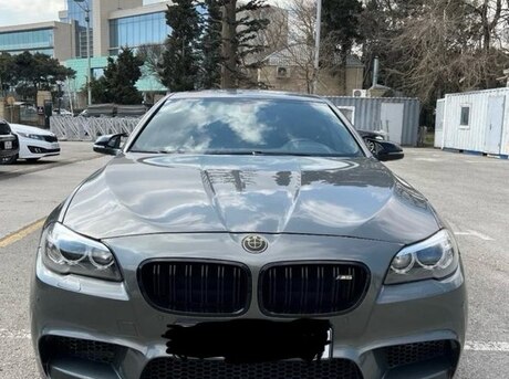 BMW 528 2014