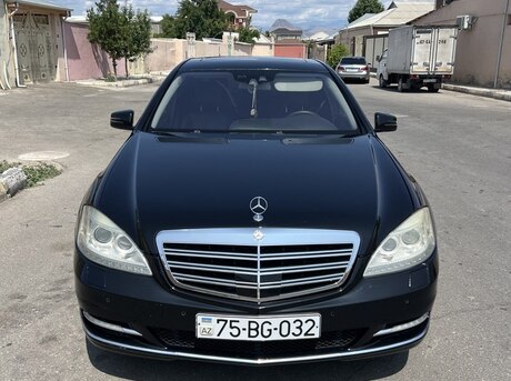 Mercedes S 350 2009