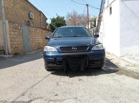 Opel Astra 1998