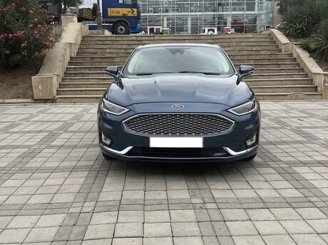 Ford Fusion (North America)