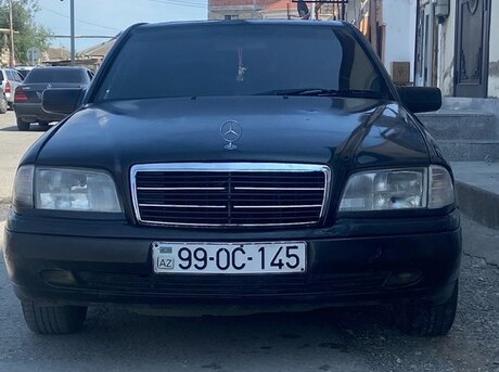 Mercedes C 180 1994
