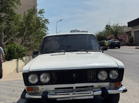 LADA (VAZ) 2106 1986