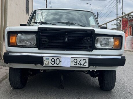 LADA (VAZ) 2107 2002