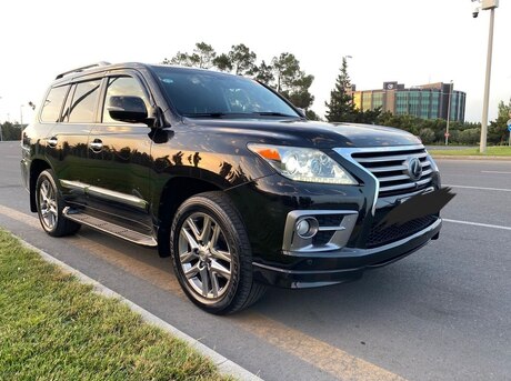 Lexus LX 570
