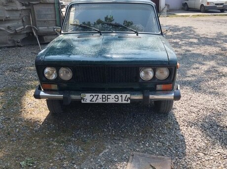 LADA (VAZ) 2106 1989