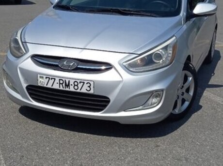 Hyundai Accent 2016