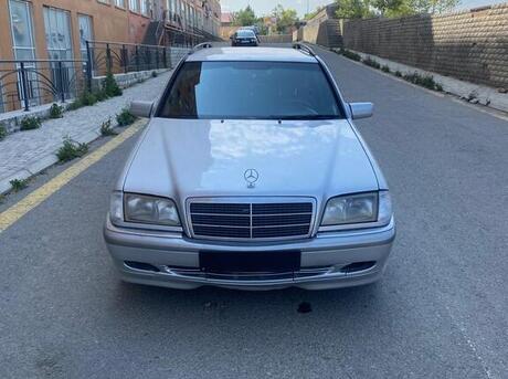 Mercedes C 220 d 1998
