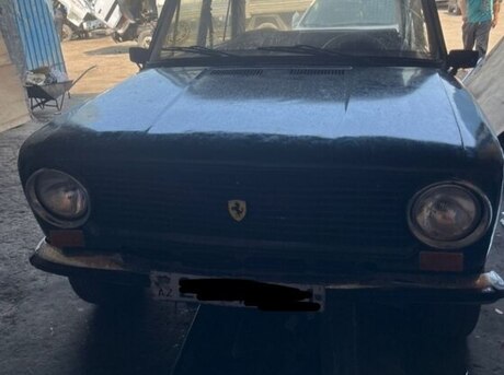 LADA (VAZ) 21011 1976