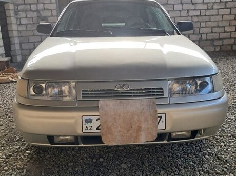 LADA (VAZ) 2110 2002