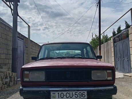 LADA (VAZ) 2105 1990