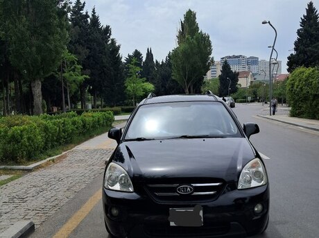 Kia Carens 2008