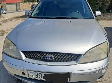 Ford Mondeo 2001