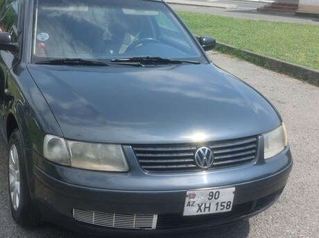 Volkswagen Passat 1999
