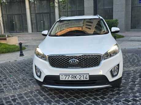 Kia Sorento 2016