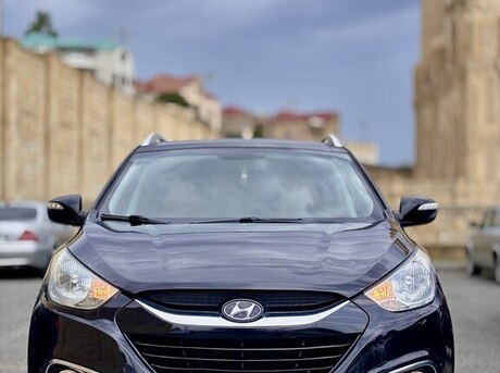 Hyundai ix35 2011