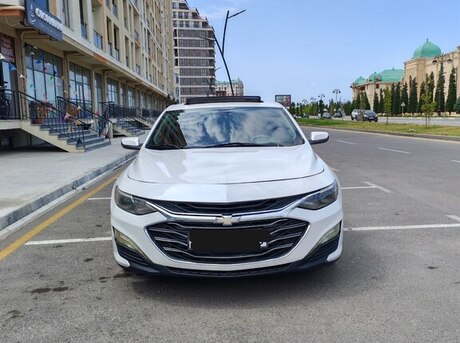 Chevrolet Malibu 2017