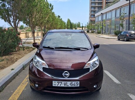 Nissan Note 2016