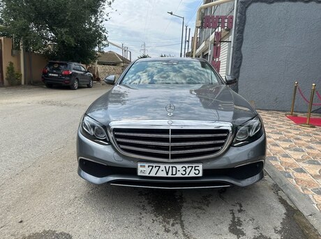 Mercedes E 220 d 2016