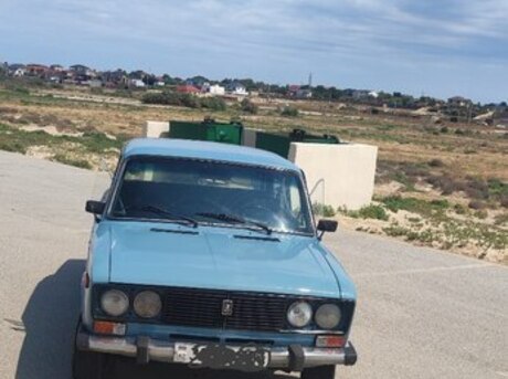 LADA (VAZ) 2106 1983