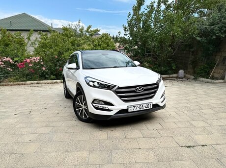 Hyundai Tucson 2015