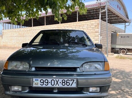 LADA (VAZ) 2115 2012