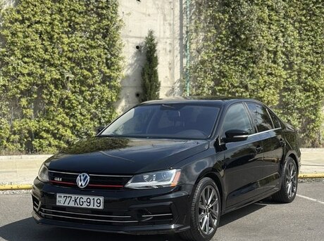 Volkswagen Jetta 2017