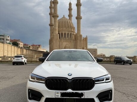 BMW 530e