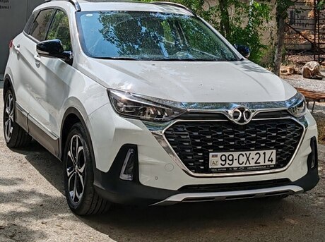 Baic X55 2021
