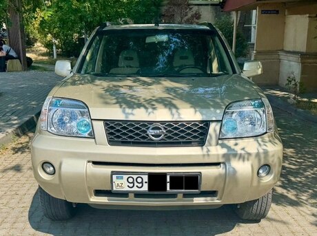 Nissan X-Trail 2008