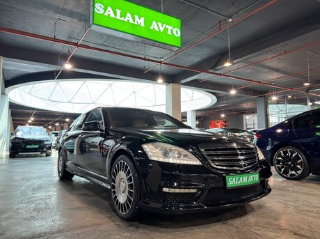 Mercedes S 350