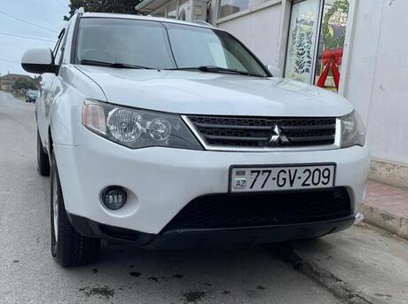 Mitsubishi Outlander 2008
