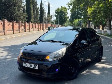 Kia Rio 2011