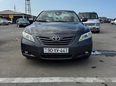 Toyota Camry 2008