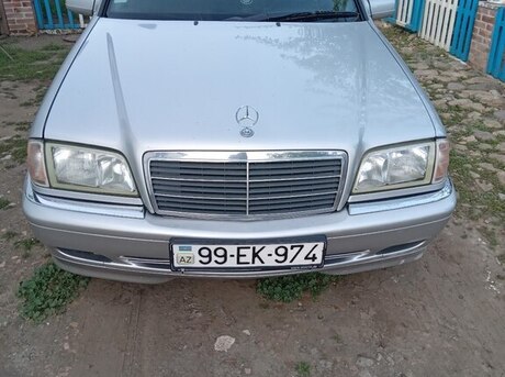 Mercedes C 180 1998