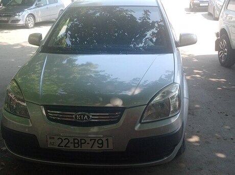 Kia Rio 2007