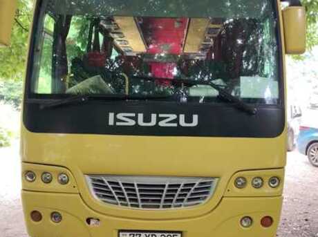 Isuzu Turkuaz 2004