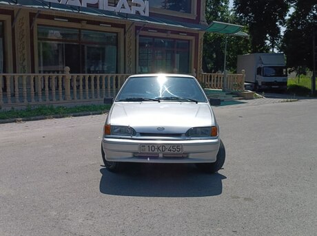 LADA (VAZ) 2115 2001