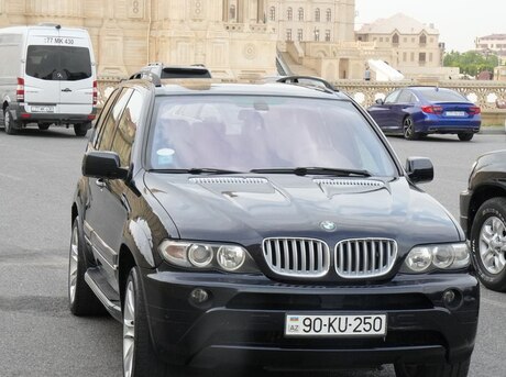 BMW X5 2005