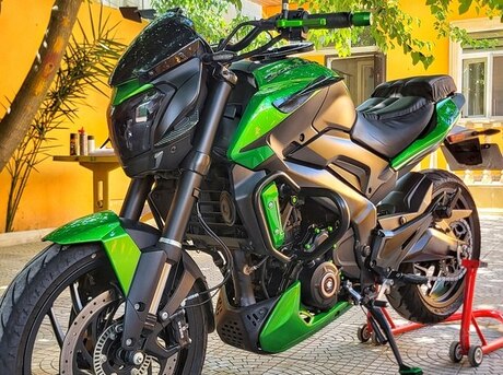 Bajaj Dominar 400