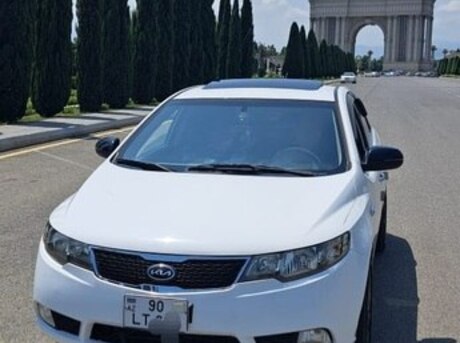 Kia Cerato 2011
