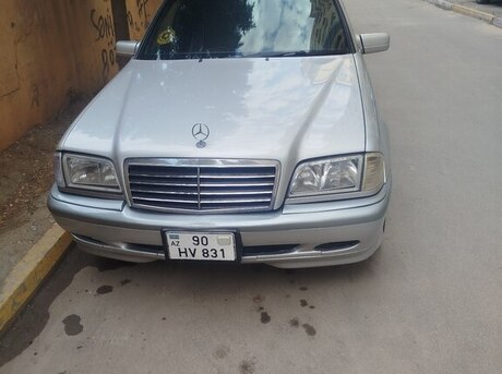 Mercedes C 200 1998