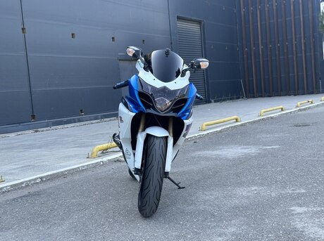 Suzuki GSX-R 1000 2011