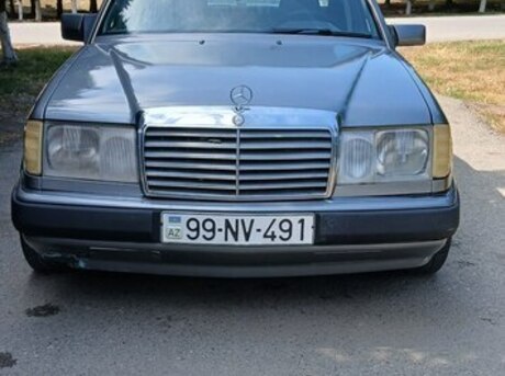 Mercedes E 200 1991