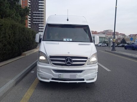 Mercedes Sprinter 315 2013