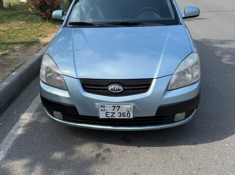Kia Rio 2006